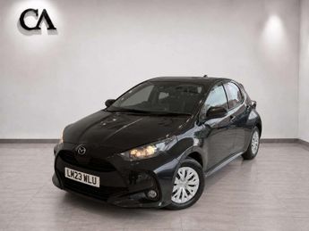 Mazda Mazda2 HYBRID 1.5h Pure Hatchback 5dr Petrol Hybrid CVT Euro 6 (s/s) (116 ps)