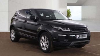 Land Rover Range Rover Evoque 2.0 eD4 SE Tech SUV 5dr Diesel Manual FWD Euro 6 (s/s) (150 ps)