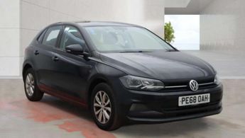 Volkswagen Polo 1.0 TSI SE Hatchback 5dr Petrol Manual Euro 6 (s/s) (95 ps)