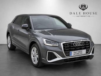 Audi Q2 1.5 Q2 S Line 35 TFSI Semi-Auto 5dr