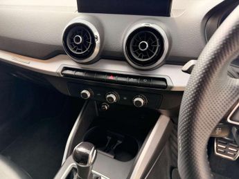 AUDI Q2 1.5 Q2 S Line 35 TFSI Semi-Auto 5dr