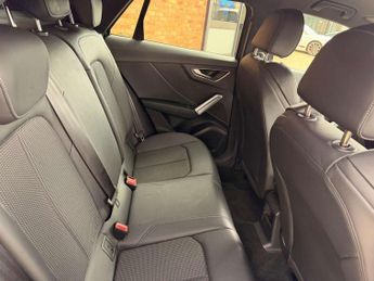 AUDI Q2 1.5 Q2 S Line 35 TFSI Semi-Auto 5dr