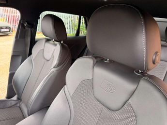 AUDI Q2 1.5 Q2 S Line 35 TFSI Semi-Auto 5dr