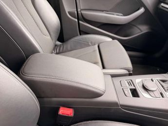 AUDI A3 1.4 TFSI CoD S line Sportback 5dr Petrol S Tronic Euro 6 (s/s) (