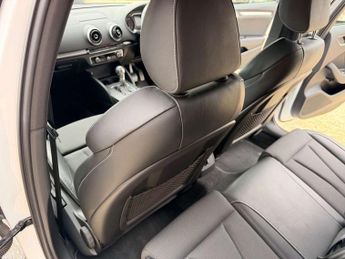 AUDI A3 1.4 TFSI CoD S line Sportback 5dr Petrol S Tronic Euro 6 (s/s) (