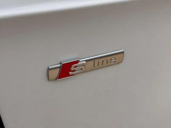 AUDI A3 1.4 TFSI CoD S line Sportback 5dr Petrol S Tronic Euro 6 (s/s) (