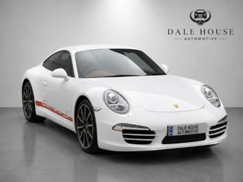 Porsche 911 3.8 911 Carrera S Semi-Auto 2dr