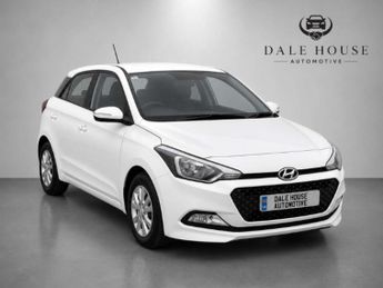 Hyundai I20 1.4 SE Hatchback 5dr Petrol Auto Euro 6 (100 ps), FULL SERVICE H