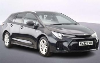 Suzuki Swace 1.8h SZ5 Estate 5dr Petrol Hybrid CVT Euro 6 (s/s) (122 ps)