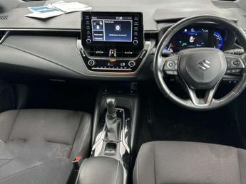 SUZUKI SWACE 1.8h SZ5 Estate 5dr Petrol Hybrid CVT Euro 6 (s/s) (122 ps)