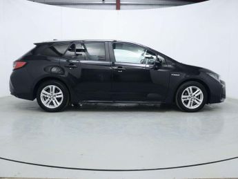 SUZUKI SWACE 1.8h SZ5 Estate 5dr Petrol Hybrid CVT Euro 6 (s/s) (122 ps)