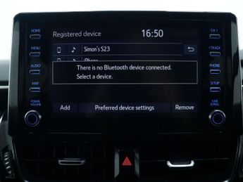 SUZUKI SWACE 1.8h SZ5 Estate 5dr Petrol Hybrid CVT Euro 6 (s/s) (122 ps)