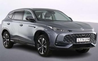 MG HS 1.5 T-GDI Trophy SUV 5dr Petrol DCT Euro 6 (s/s) (169 ps)
