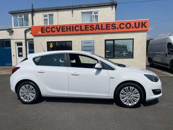 Vauxhall Astra 1.4 Astra Exite 5dr