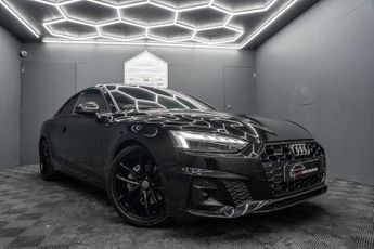 Audi A5 2.0 A5 S Line 40 TDI MHEV Quattro Semi-Auto 4WD 2dr