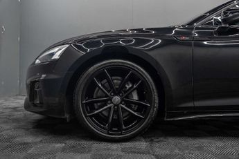 AUDI A5 2.0 A5 S Line 40 TDI MHEV Quattro Semi-Auto 4WD 2dr