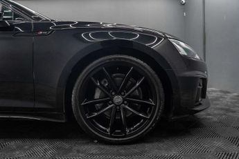 AUDI A5 2.0 A5 S Line 40 TDI MHEV Quattro Semi-Auto 4WD 2dr