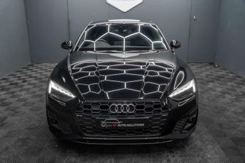 AUDI A5 2.0 A5 S Line 40 TDI MHEV Quattro Semi-Auto 4WD 2dr