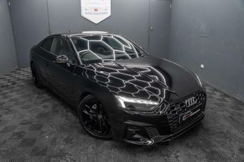 AUDI A5 2.0 A5 S Line 40 TDI MHEV Quattro Semi-Auto 4WD 2dr