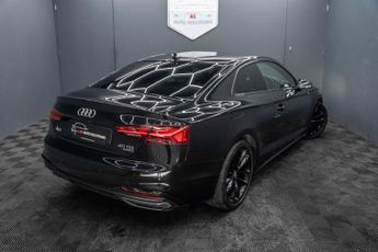 AUDI A5 2.0 A5 S Line 40 TDI MHEV Quattro Semi-Auto 4WD 2dr