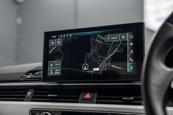 AUDI A5 2.0 A5 S Line 40 TDI MHEV Quattro Semi-Auto 4WD 2dr
