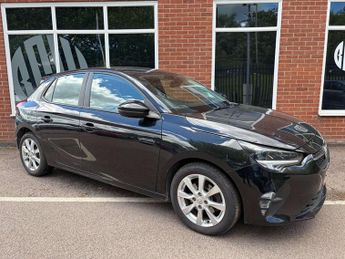 Vauxhall Corsa 1.2 Corsa SE Edition T Auto 5dr