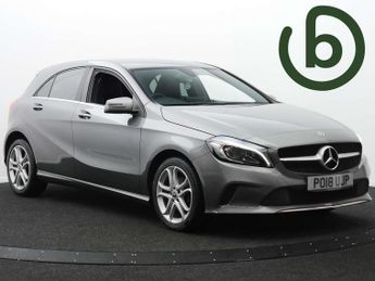 Mercedes A Class 1.5 A 180 D Sport Edition 5dr