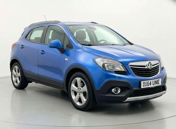 Vauxhall Mokka 1.6 Tech Line SUV 5dr Petrol Manual 2WD Euro 5 (s/s) (115 ps)