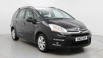 Citroen Grand C4 Picasso 2.0 HDi Platinum MPV 5dr Diesel EGS6 Euro 5 (150 ps)