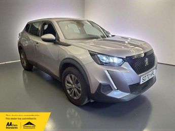 Peugeot 2008 1.2 PureTech Active SUV 5dr Petrol EAT Euro 6 (s/s) (130 ps)