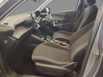 PEUGEOT 2008 1.2 PureTech Active SUV 5dr Petrol EAT Euro 6 (s/s) (130 ps)