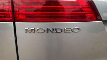 FORD MONDEO 2.0 TDCi Ghia Estate 5dr Diesel Automatic (189 g/km, 128 bhp)