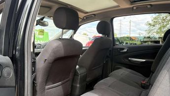 FORD S-MAX 2.3 Titanium MPV 5dr Petrol Automatic (232 g/km, 159 bhp)