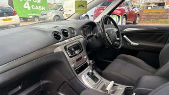 FORD S-MAX 2.3 Titanium MPV 5dr Petrol Automatic (232 g/km, 159 bhp)