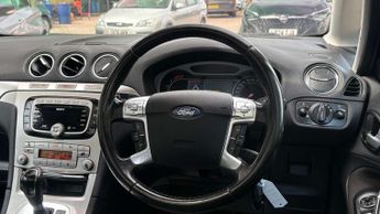 FORD S-MAX 2.3 Titanium MPV 5dr Petrol Automatic (232 g/km, 159 bhp)