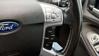 FORD S-MAX 2.3 Titanium MPV 5dr Petrol Automatic (232 g/km, 159 bhp)