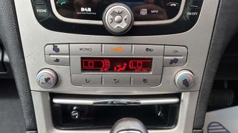 FORD S-MAX 2.3 Titanium MPV 5dr Petrol Automatic (232 g/km, 159 bhp)