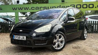 FORD S-MAX 2.3 Titanium MPV 5dr Petrol Automatic (232 g/km, 159 bhp)