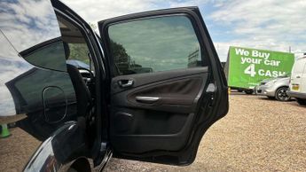 FORD S-MAX 2.3 Titanium MPV 5dr Petrol Automatic (232 g/km, 159 bhp)
