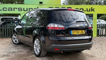FORD S-MAX 2.3 Titanium MPV 5dr Petrol Automatic (232 g/km, 159 bhp)