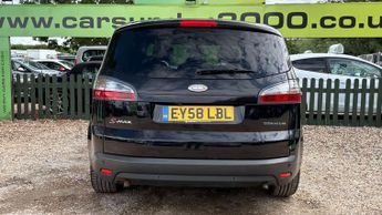FORD S-MAX 2.3 Titanium MPV 5dr Petrol Automatic (232 g/km, 159 bhp)