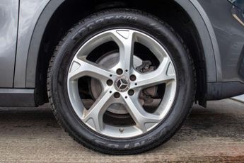 MERCEDES-BENZ GLA 2.1 GLA200d Sport (Executive) SUV 5dr Diesel 7G-DCT Euro 6 (s/s)