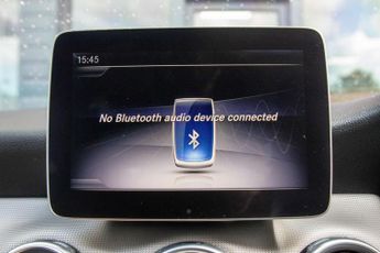 MERCEDES-BENZ GLA 2.1 GLA200d Sport (Executive) SUV 5dr Diesel 7G-DCT Euro 6 (s/s)