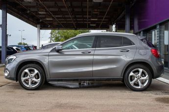 MERCEDES-BENZ GLA 2.1 GLA200d Sport (Executive) SUV 5dr Diesel 7G-DCT Euro 6 (s/s)