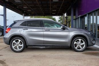 MERCEDES-BENZ GLA 2.1 GLA200d Sport (Executive) SUV 5dr Diesel 7G-DCT Euro 6 (s/s)