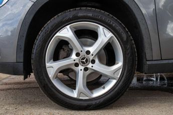 MERCEDES-BENZ GLA 2.1 GLA200d Sport (Executive) SUV 5dr Diesel 7G-DCT Euro 6 (s/s)