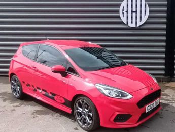 FORD FIESTA 1.0 Fiesta ST-Line Edition T Auto 3dr