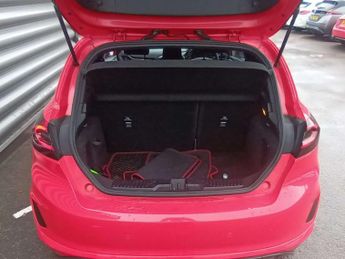 FORD FIESTA 1.0 Fiesta ST-Line Edition T Auto 3dr