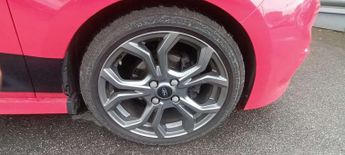 FORD FIESTA 1.0 Fiesta ST-Line Edition T Auto 3dr