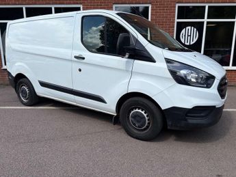 Ford Transit 2.0 Transit Custom 300 Base 5dr